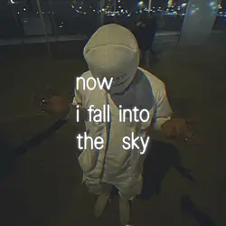 fall from the sky
