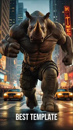 Rhinoceros Intro 🔝