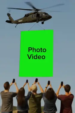 Meme helicopter 🚁