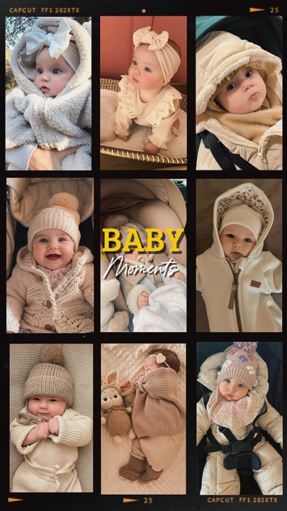 Moments de bébé 