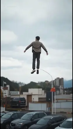 Levitate Any Photo