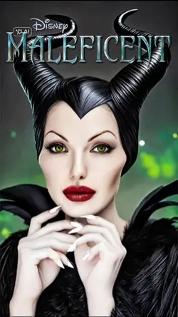 MALEFICENT POSTER