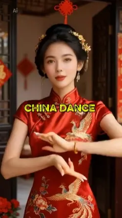Dance kong xi fa Cai