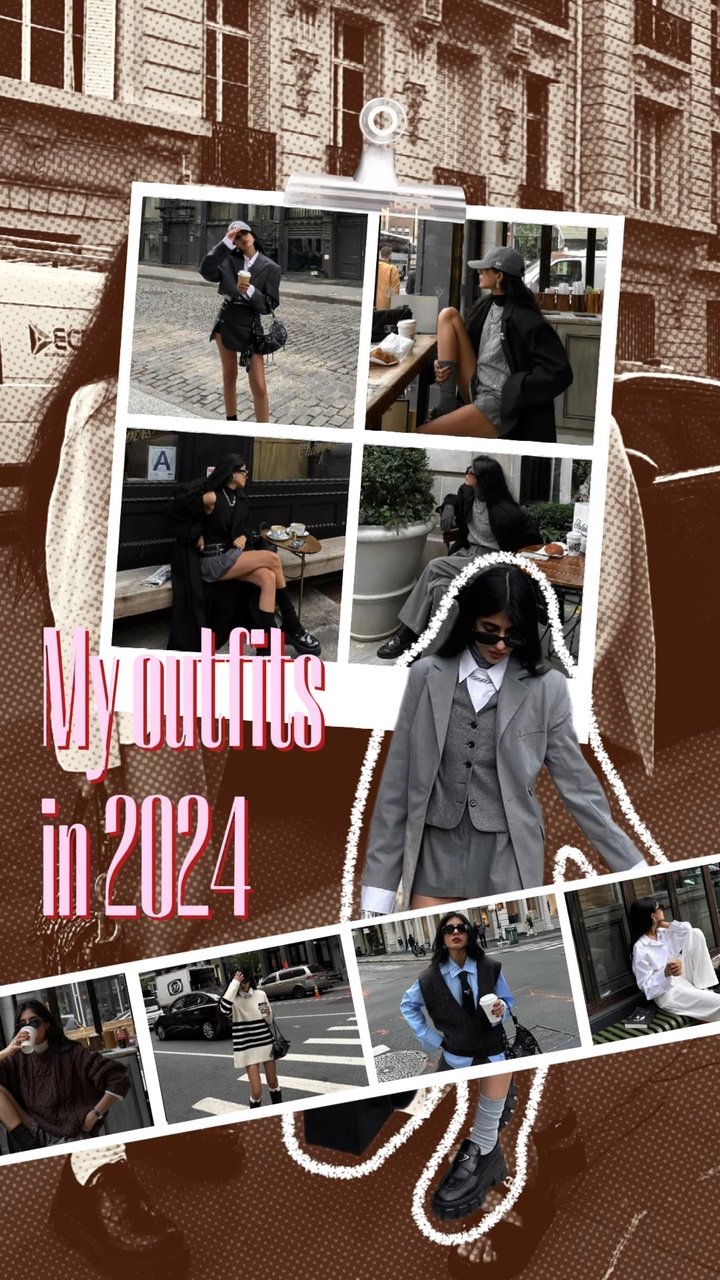 Resumen de 2024 Ourfits