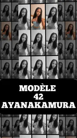 42 Aya nakamura TREN