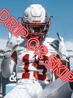 💧DRIP OR SKIP ❌