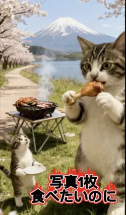 食べたいのに