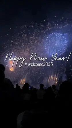 welcome 2025 