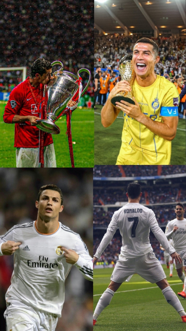Cristiano Ronaldo 