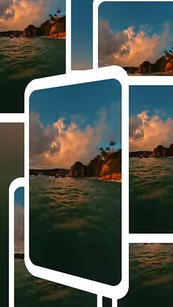 Cinematic travel 