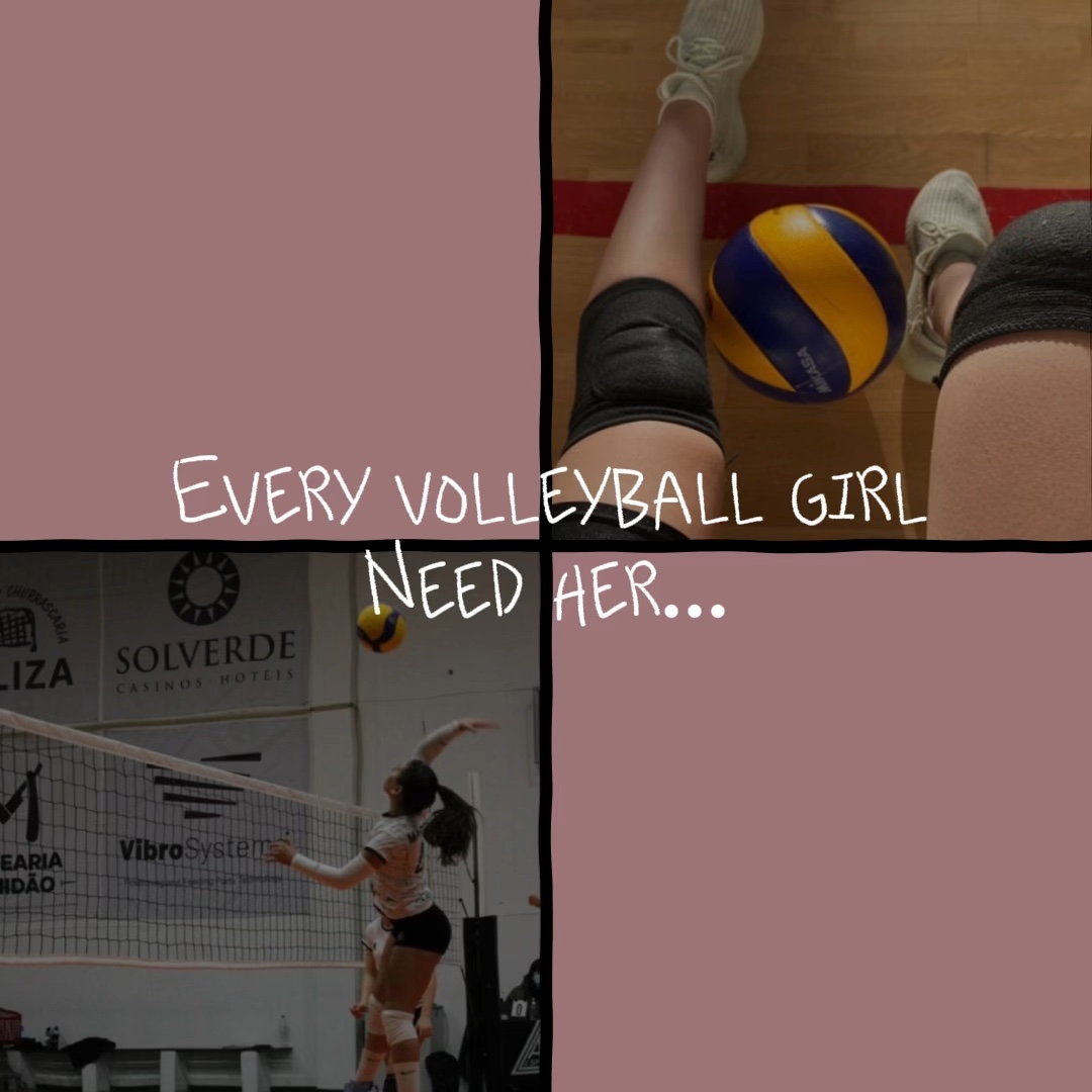 ⚾️ & 🏐