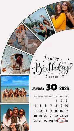 Hbd 30 January 2026