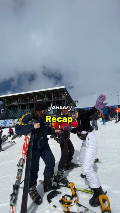 January recap 