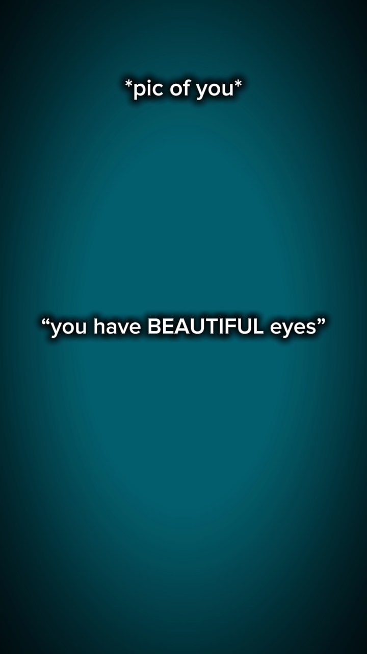 beaux yeux