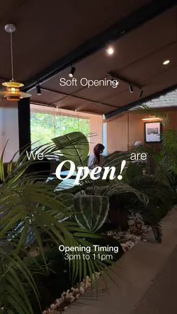 SOFT OPENING TREND