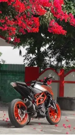 Super Bike KTM