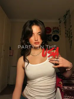 PARTY IN THE USA