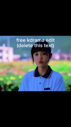 Kdrama free edit