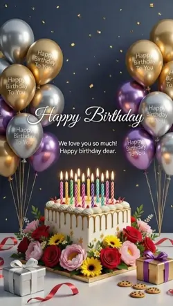 Happy Birthday 