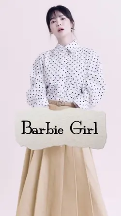 Barbie Girl