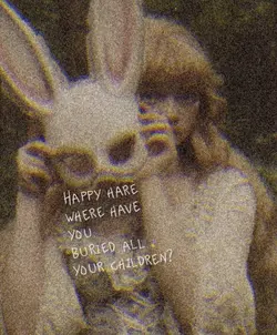 Happy hare