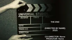 Outro Credits 