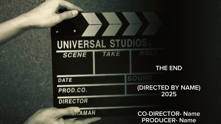Kredit Outro 