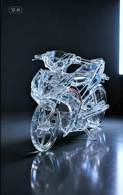 AI MOTOR TRANSPARAN 