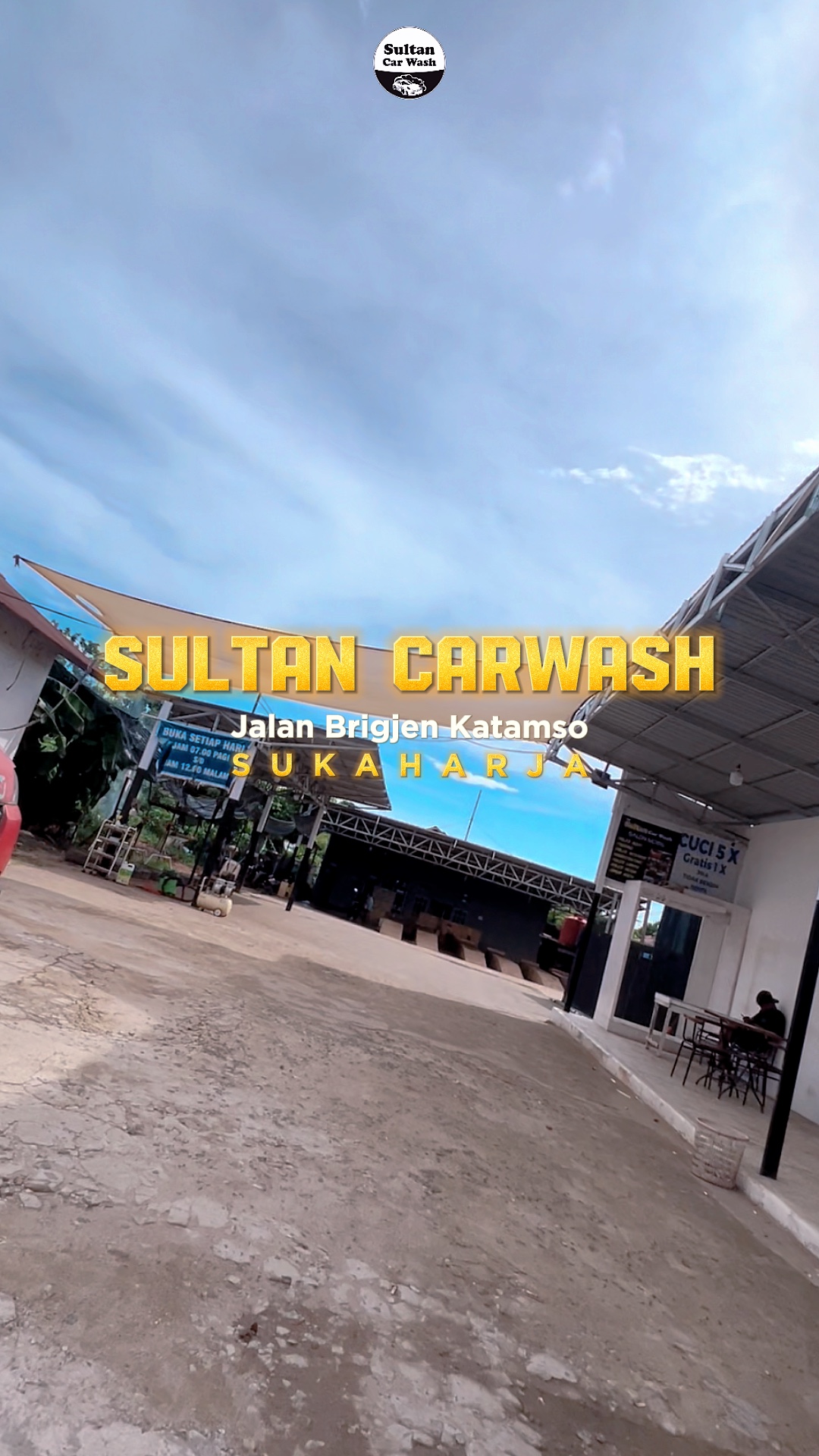 Carwash Cinematic Vd