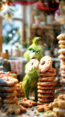 grinchige Weihnacht