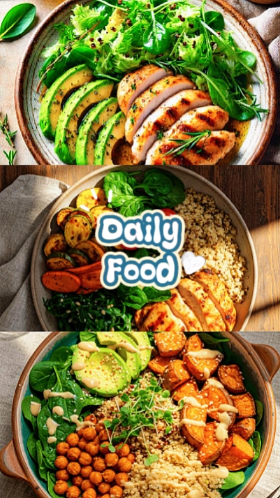 Comida diária