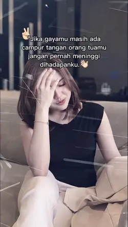 jika gayamu masih