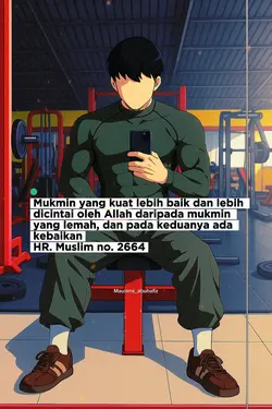 Mukmin yang kuat