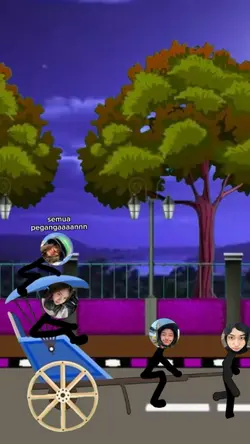 berempat
