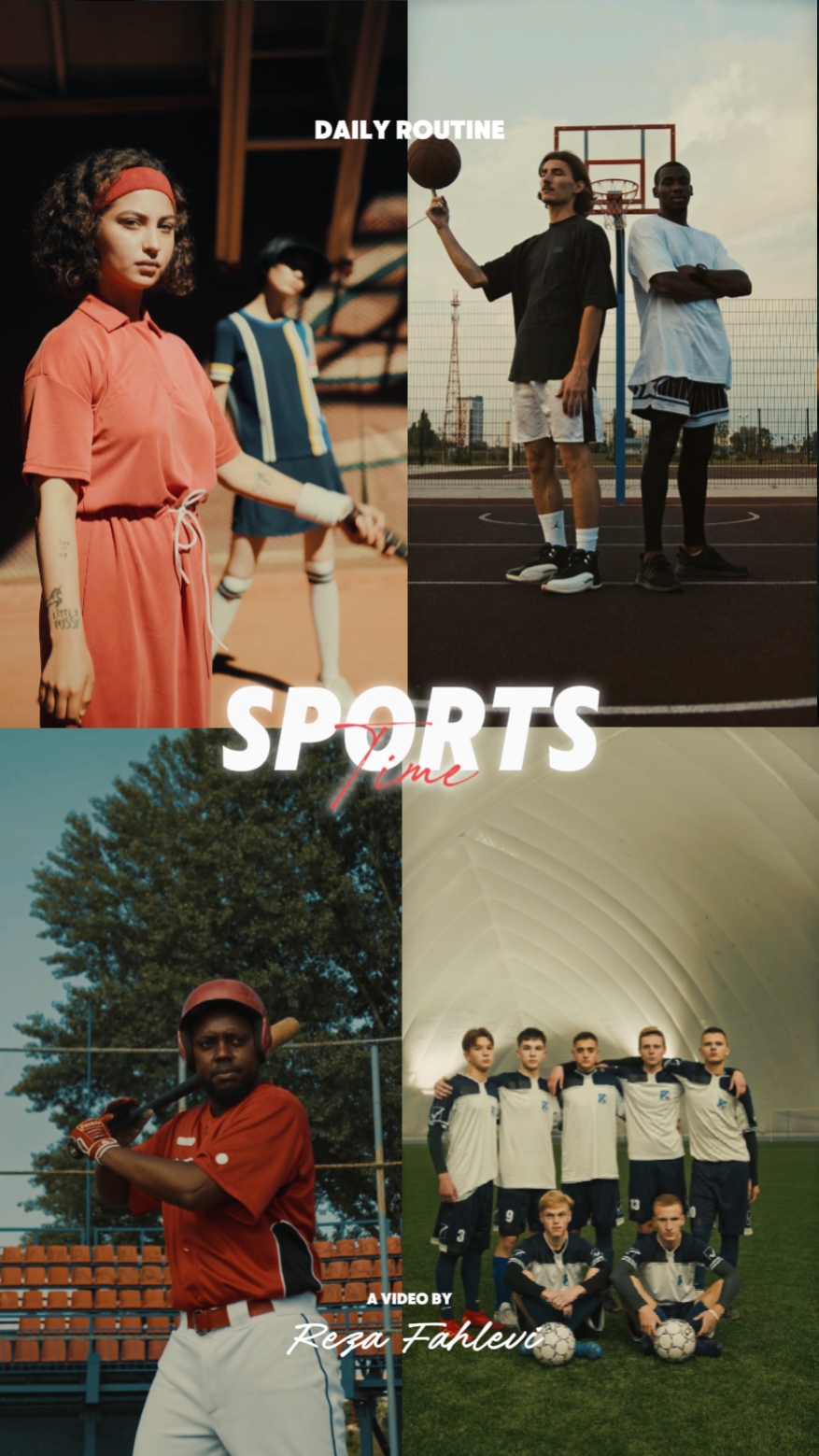 Sportzeit