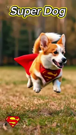 AI Super Dog