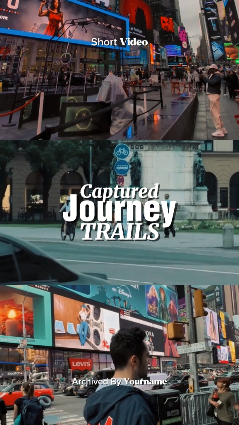 Viaje Capturado 