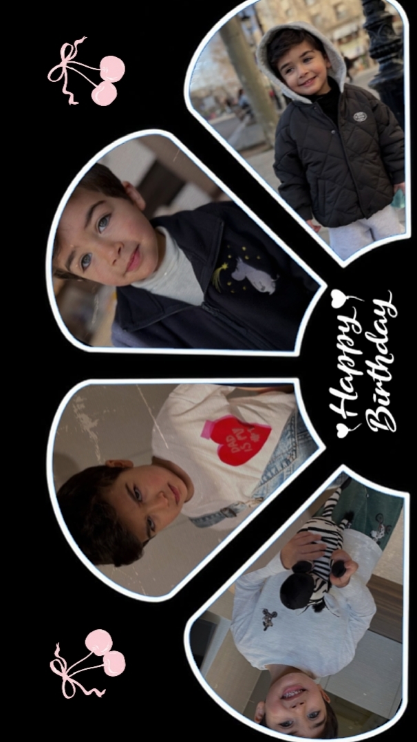 HBD SON 14 SEPTEMBER
