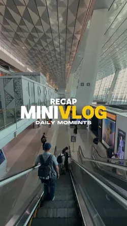 Mini Vlog Opening In