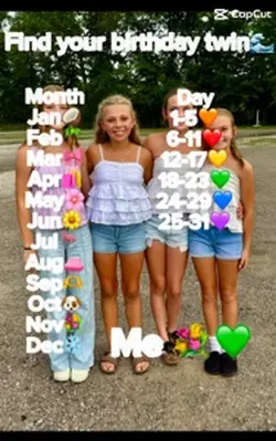 Birthday
