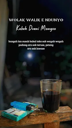 Wolak walik e ndunyo