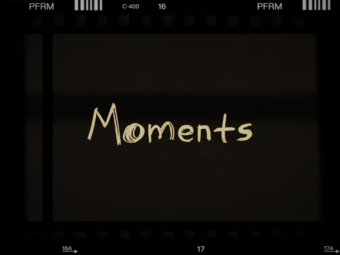 moments with friends