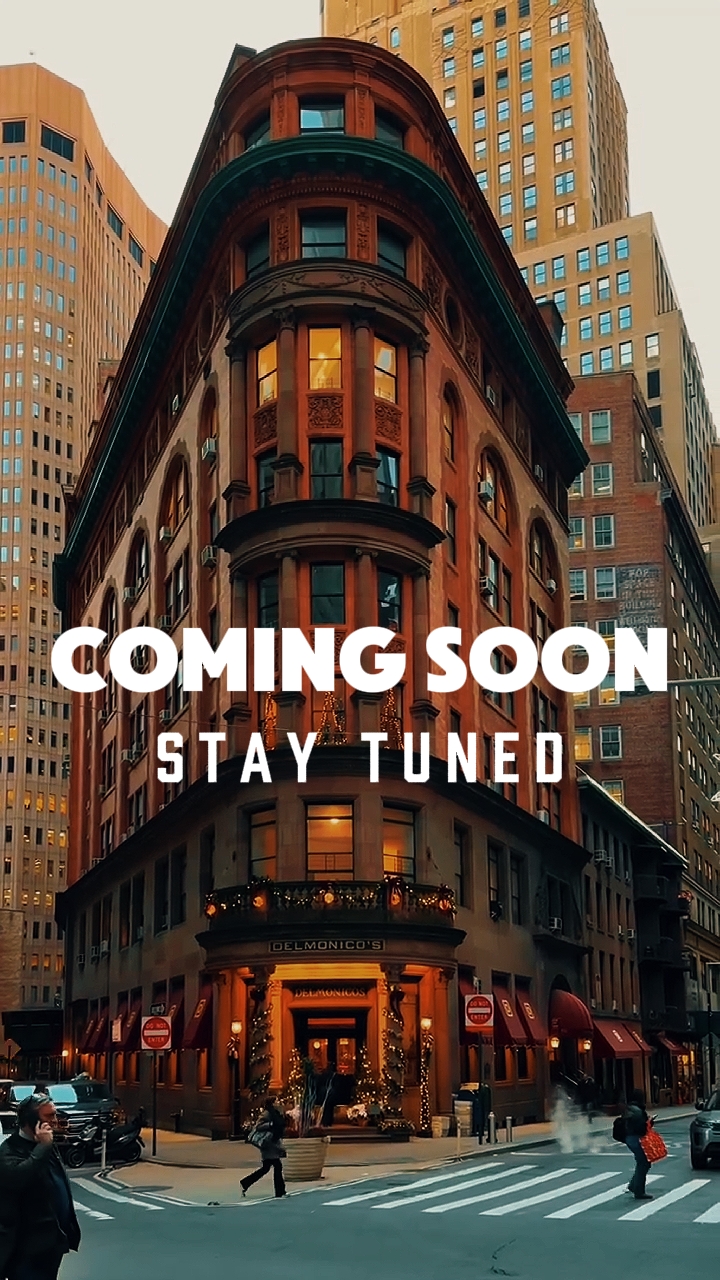 coming soon