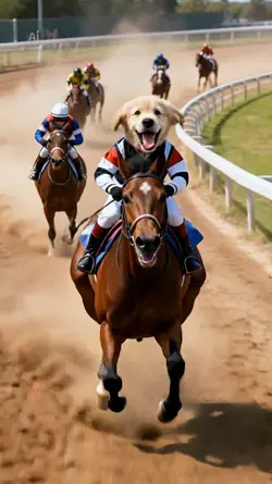 horse racing