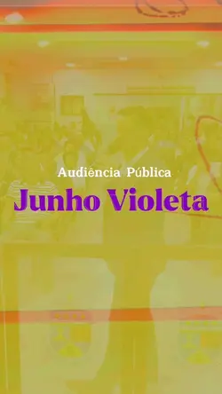Junho Violeta 