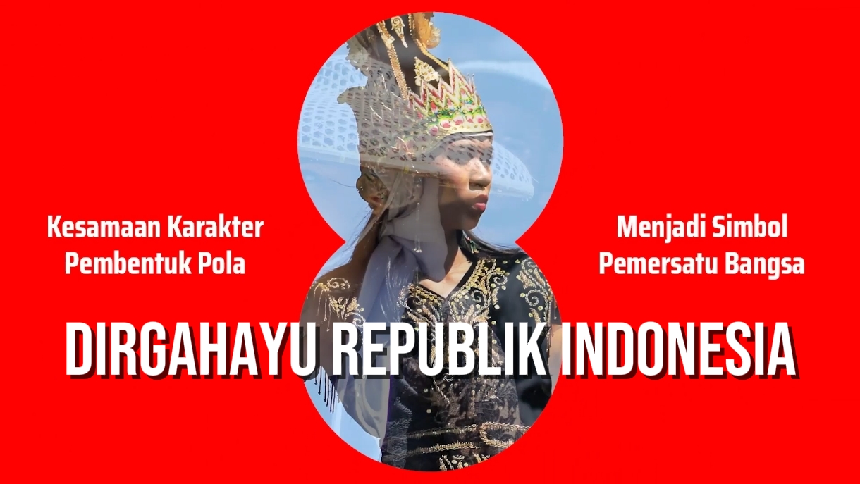 DIRGAHAYU RI KE 81