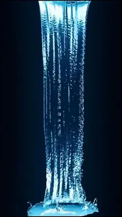water glass 