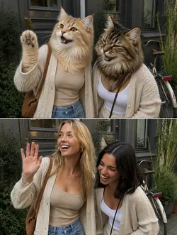 Street Cat Swap