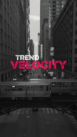 Trend Velocity