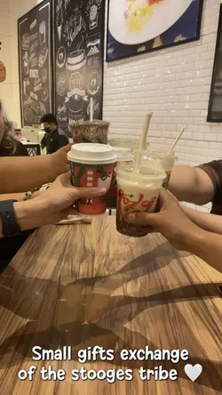 Small gifts exchange